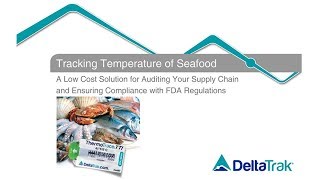 Cold Chain iToken (TTI) Webinar