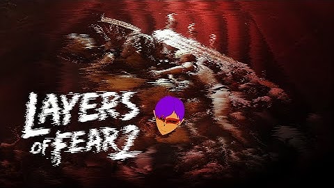 Layers Of Fear 2 | e2 Mannequins everywhere.