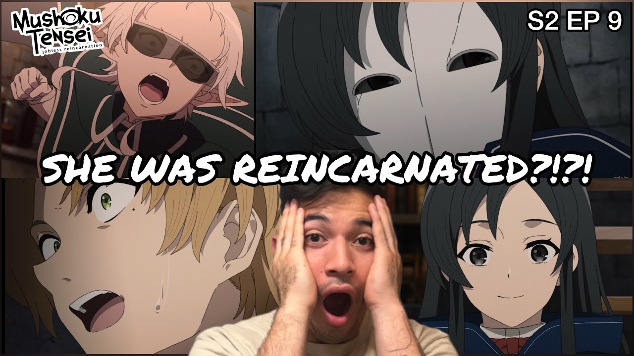 Mushoko Tensei Season 2 Episode 9 Reaction 