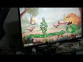 cuphead 2p la flor