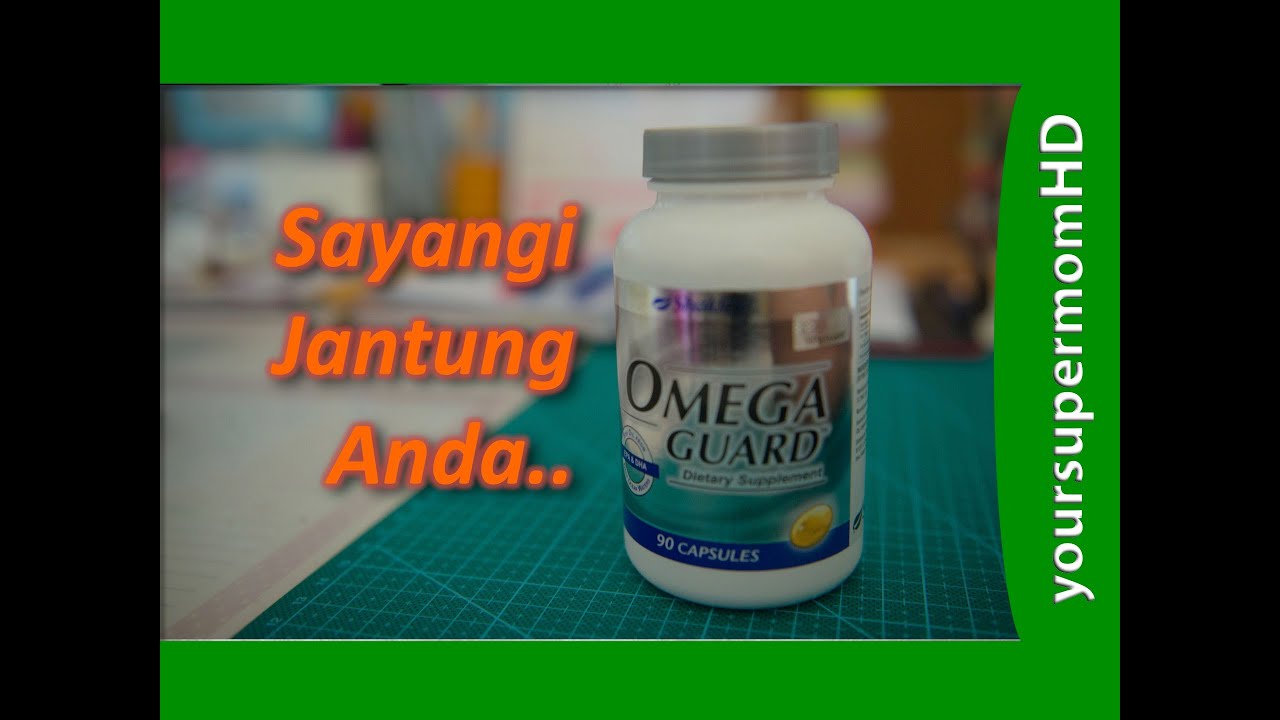 Shaklee Omega Guard - YouTube