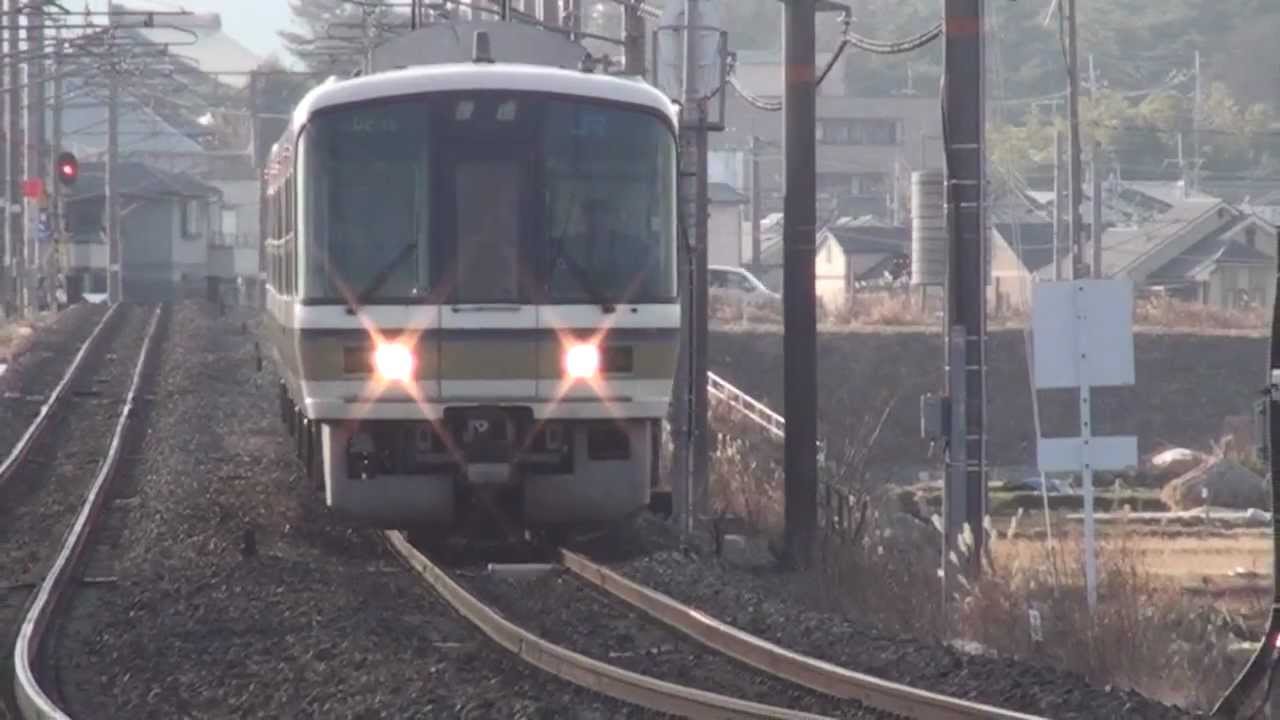 亀岡駅~馬堀駅 上り普通221系K3編成通過 YouTube 亀岡駅~馬堀駅 上り普通221系K3編成通過 YouTube
