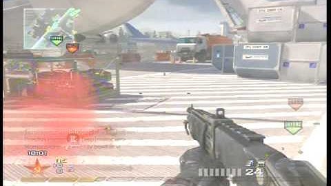 Modern Warfare 2 Spawn Fail