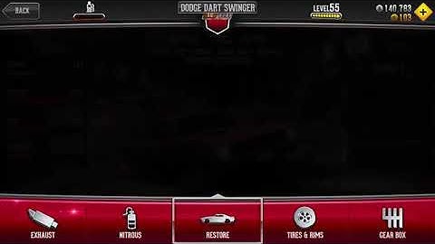 Dodge Dart Swinger Full restoration CSR CLASSICS