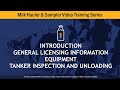 Milk hauler training 1 introduction licensing equipment tanker inspection unloading