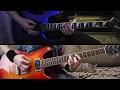 ARCH ENEMY - The Eagle Flies Alone ( Guitar Cover) How to play