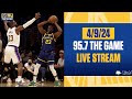 Warriors take on the lake show blake snells rough first start  957 the game live stream