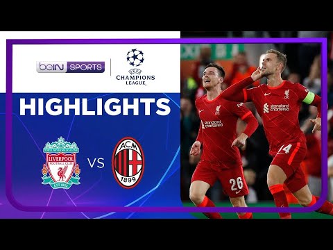 3-2 | Champions League 21/22