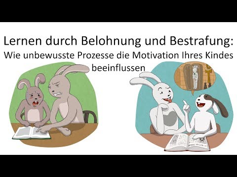 Video: Regeln Und Methoden Der Bestrafung