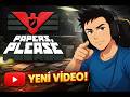 Gümrük Sınır Kapı Memuru #2 - Papers Please