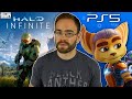 A BIG Game Is Headed For The PS5 Launch And Halo Infinite Makes An Interesting Move | News Wave