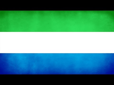 Sierra Leone National Anthem Instrumental