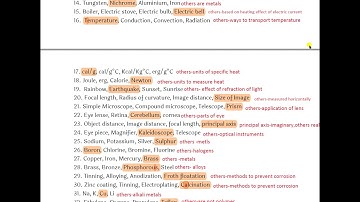 class 10 science 1 find the odd man out