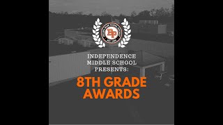 2021 Virtual Eighth Grade Awards
