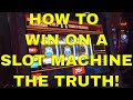 Casino Slot Machine Manipulation Is Totally Possible - YouTube