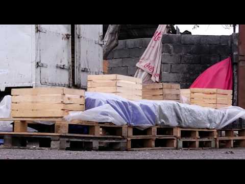 ქვეყნის მასშტაბით არსებული აგრარული ბაზრების ფუნქციონირება იზღუდება