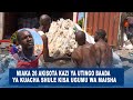 MIAKA 26 AKISOTA NA KAZI YA UTINGO ALIACHA SHULE KISA UGUMU WA MAISHA