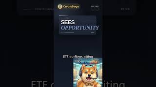 Bitcoin ETF Outflows Spark Buy Signal
