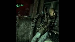 The Terrible Shotgun #fallout3