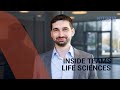 IT-Lösungen für die Life Sciences Branche bei der NTT DATA Business Solutions | INSIDE TEAMS
