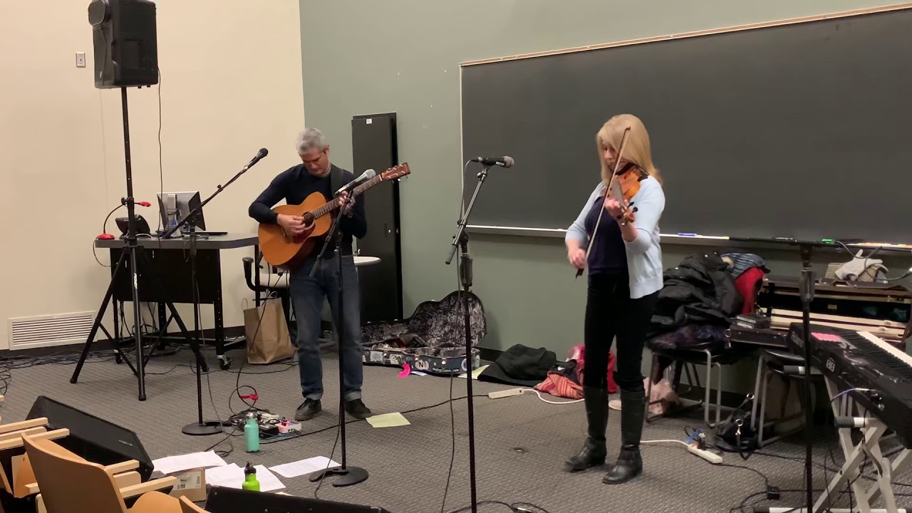 Jigs & Reels - Matt Heaton & Sheila Falls Keohane