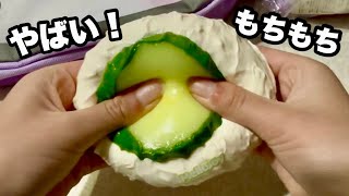 【ASMR】メロジョイ大福スクイーズ開封したら、引き運がやば過ぎた!!#mellojoy#asmr