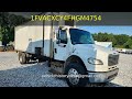 Freightliner M2 2015 - 1FVACXCY4FHGM4754
