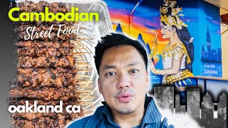 This Is Cambodian Street Food You Must Try East Bay Eats