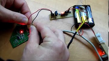 PIC MCU Measuring Its Own Supply Voltage