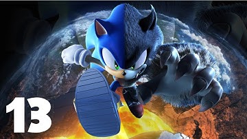 Sonic Unleashed - Walkthrough [13]