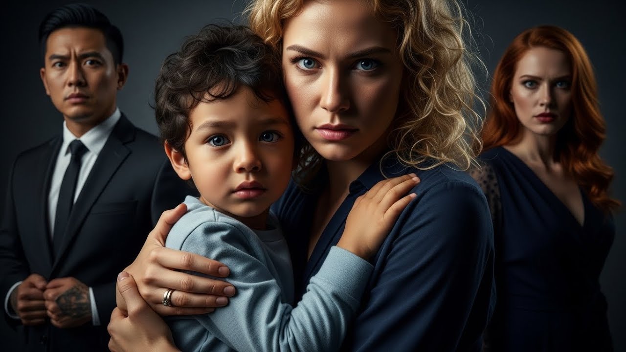 She Was Just the Nanny Until the Mafia Lord's Son Did This