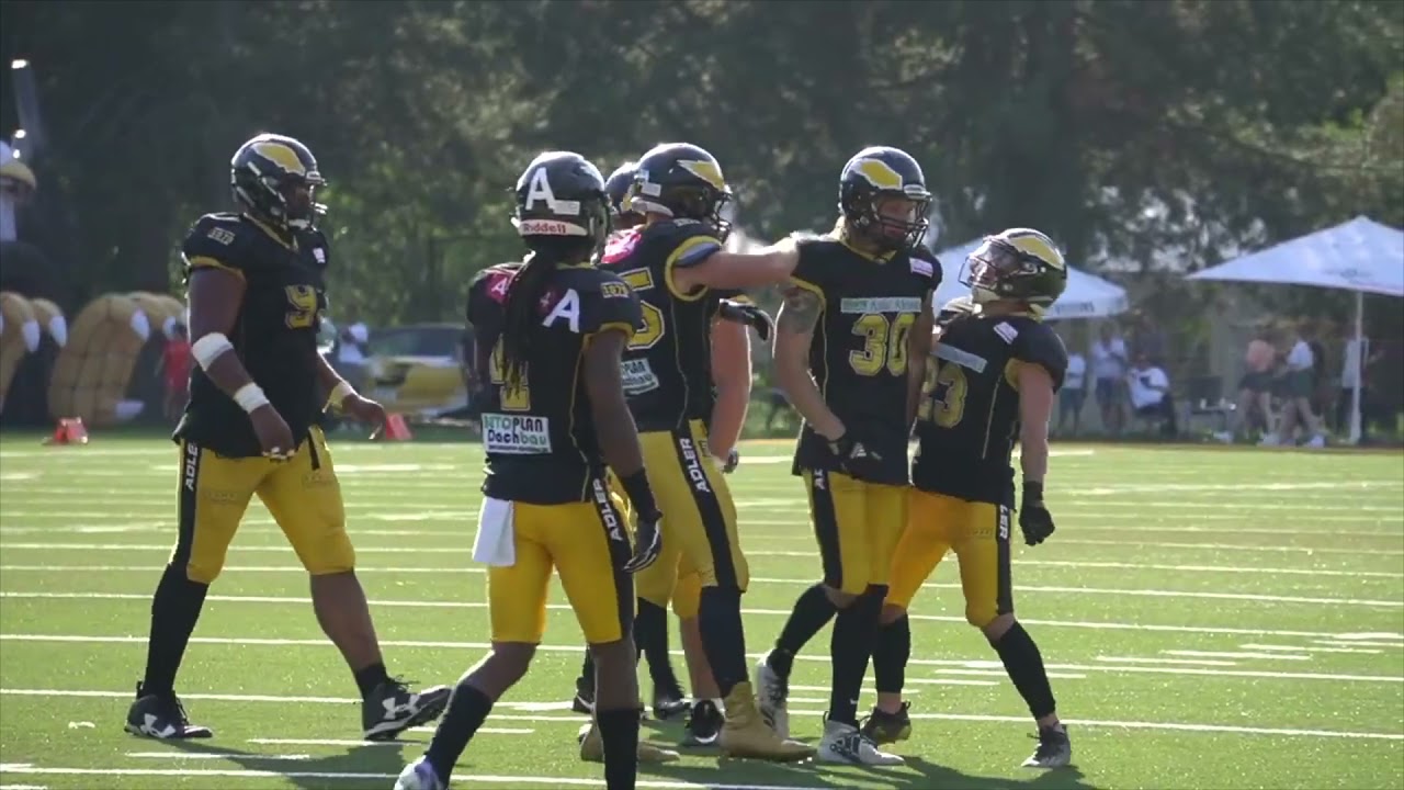 Berlin Adler - Highlightvideo 2021