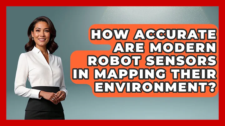 How Accurate Are Modern Robot Sensors in Mapping Their Environment? - Test