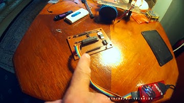 pickit3 plus flashing pic