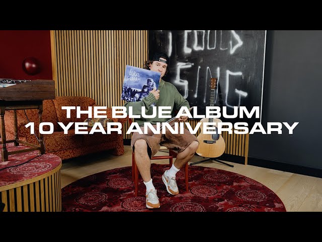 Lukas Graham - 10 years with The Blue Album (full interview)