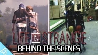 Behind the Scenes - Life is Strange [Making of]