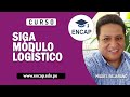 CURSO: SIGA LOGISTICO 2021