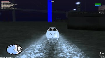 My MTA race map: The Other Side