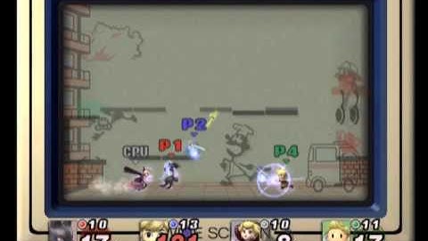 lets mess around in ssbb project M  15th SUBSCRIBER SPECIAL part 2