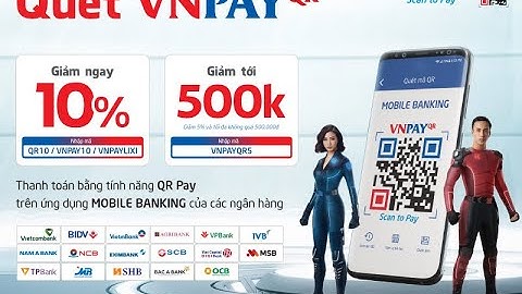 Thanh toán Internet Banking với VNPAY- Quá tiện lợi
