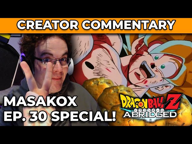 DBZA Creator Commentary SPECIAL! | MasakoX Talks Episode 30 class=