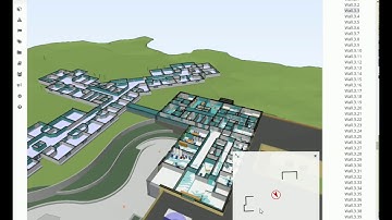 Bimsync tutorial - Navigation in the Bimsync viewer