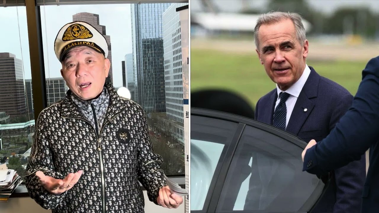 【崔哥天天侃3/5】川普第二任步步顺，没想到这次不那么顺