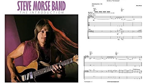 "The Introduction" by Steve Morse