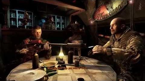 Metro Last Light Redux - PC Walkthrough Developer Pack: Spider Lair