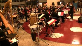 Gunkan (Warship) March ⚓ JMSDF Band, Tokyo | Oct 13, 2012