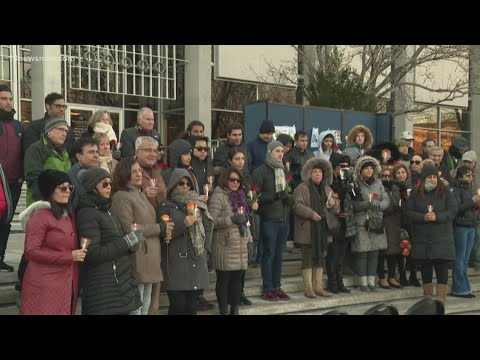 ODU Persia Holds Memorial For Tehran Plane Crash Victims