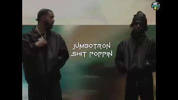 Drake - Jumbotron shit poppin (slowed + reverb)