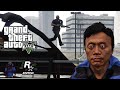 【GTA5】ピンポイントで気流が乱れているのかもしれません。〔GTAV Rockstar Editor〕