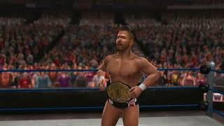 WWE 12 - Daniel Bryan w/ AJ Lee vs Big Show - World Title Match: SmackDown #647 [1/13/2012]